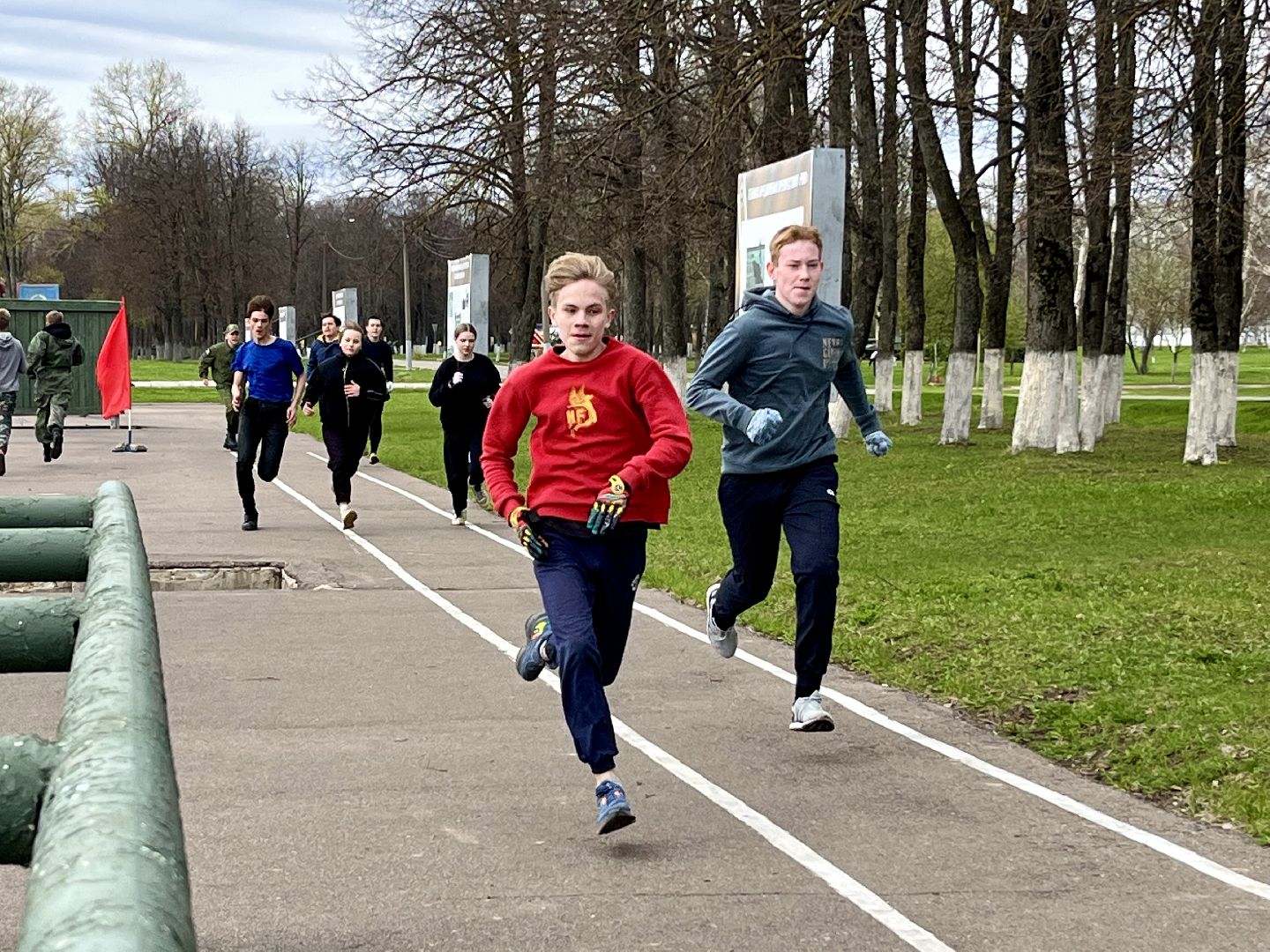наро-фоминск,наро-фоминский городской округ,Зарница, военно-патриотическая игра,молодёжь подмосковья,движение первых,