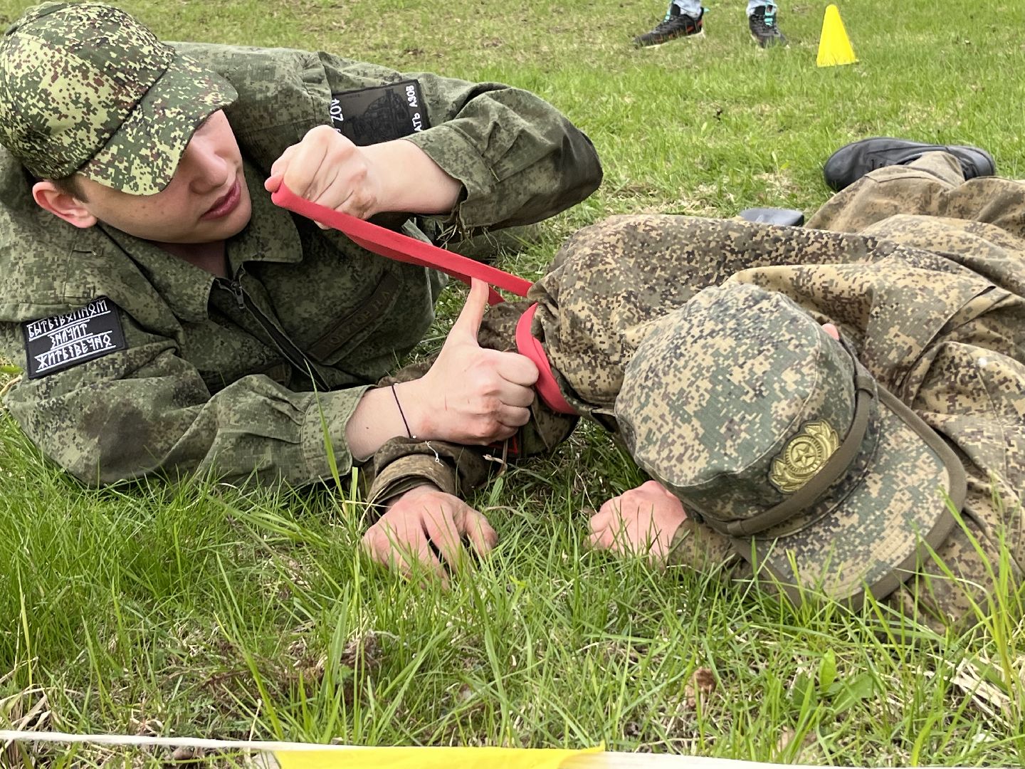 наро-фоминск,наро-фоминский городской округ,Зарница, военно-патриотическая игра,молодёжь подмосковья,движение первых,