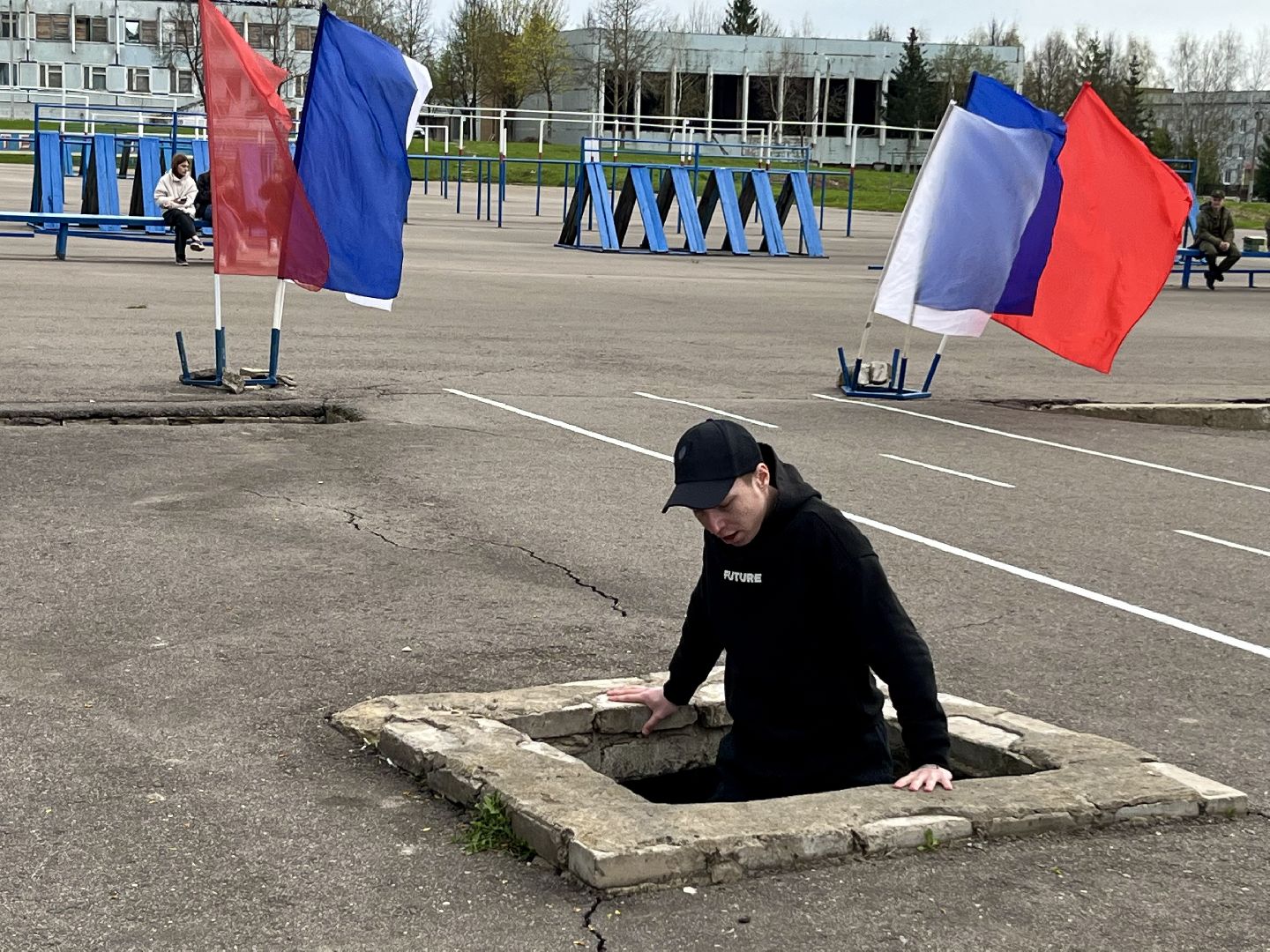 наро-фоминск,наро-фоминский городской округ,Зарница, военно-патриотическая игра,молодёжь подмосковья,движение первых,