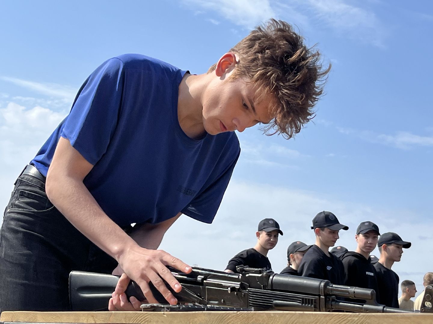 наро-фоминск,наро-фоминский городской округ,Зарница, военно-патриотическая игра,молодёжь подмосковья,движение первых,