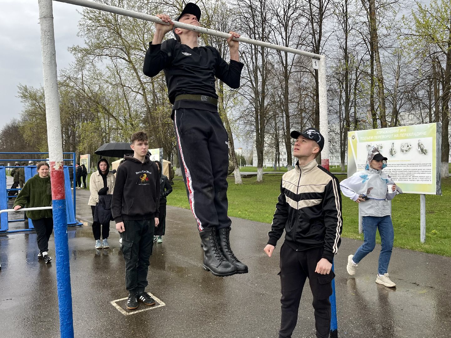 наро-фоминск,наро-фоминский городской округ,Зарница, военно-патриотическая игра,молодёжь подмосковья,движение первых,