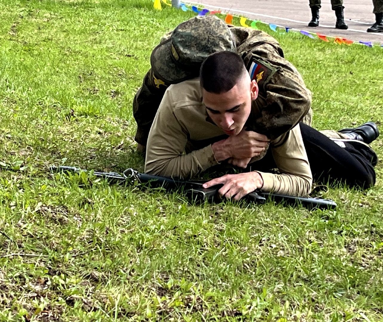 наро-фоминск,наро-фоминский городской округ,Зарница, военно-патриотическая игра,молодёжь подмосковья,движение первых,