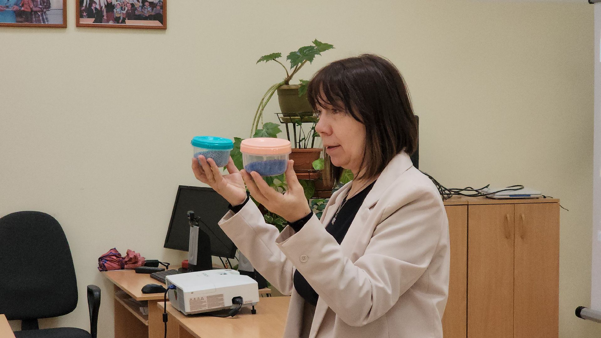 Экология, День Земли, Сортировка мусора, Пластик,