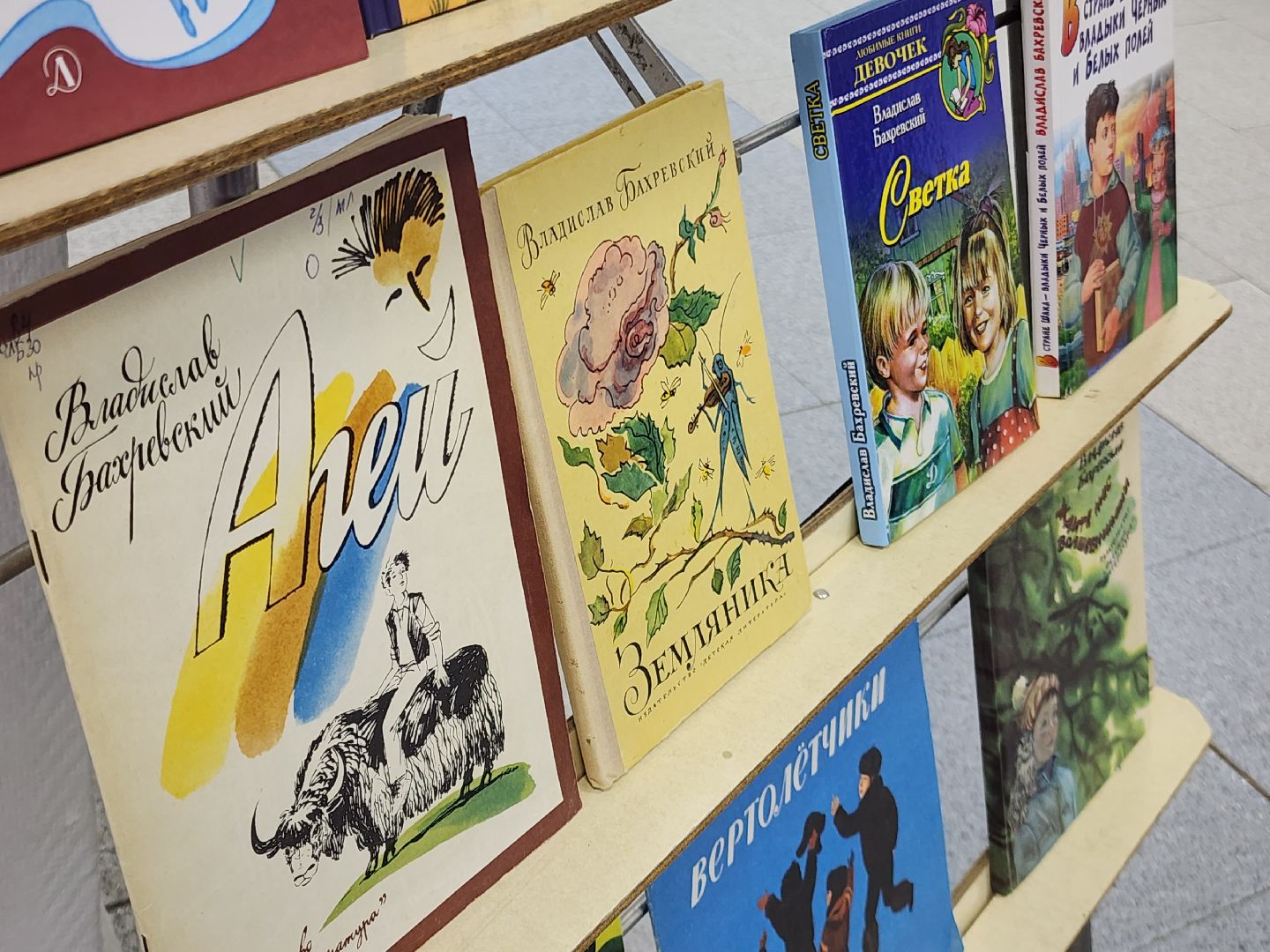 стипендия губернатора, литературная встреча, орехово зуево,