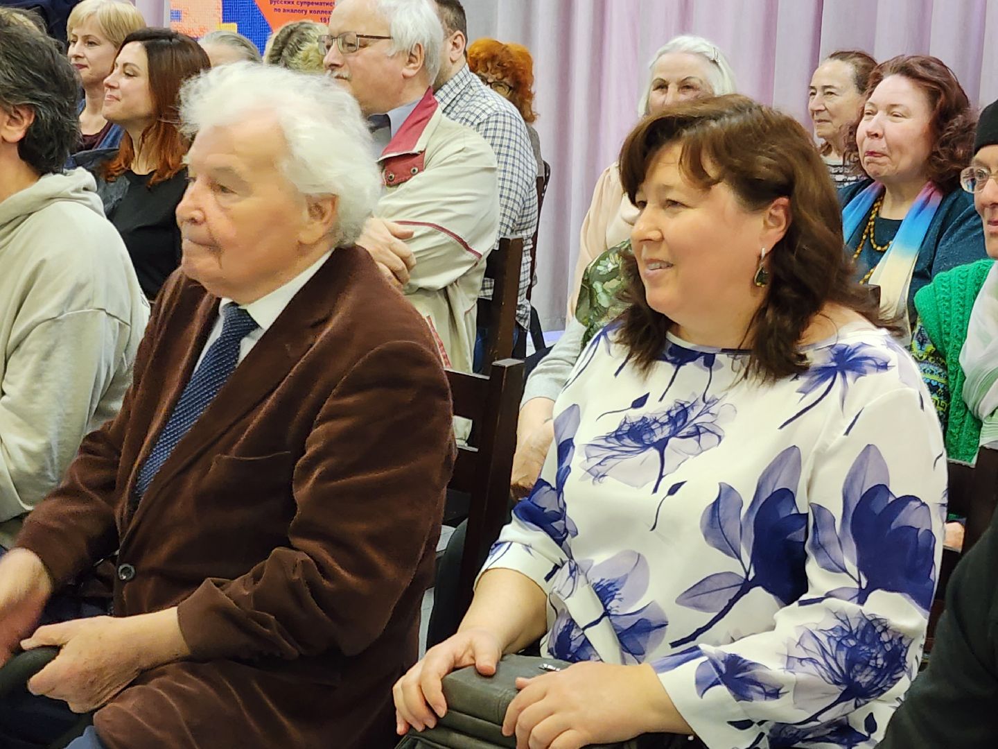 стипендия губернатора, литературная встреча, орехово зуево,