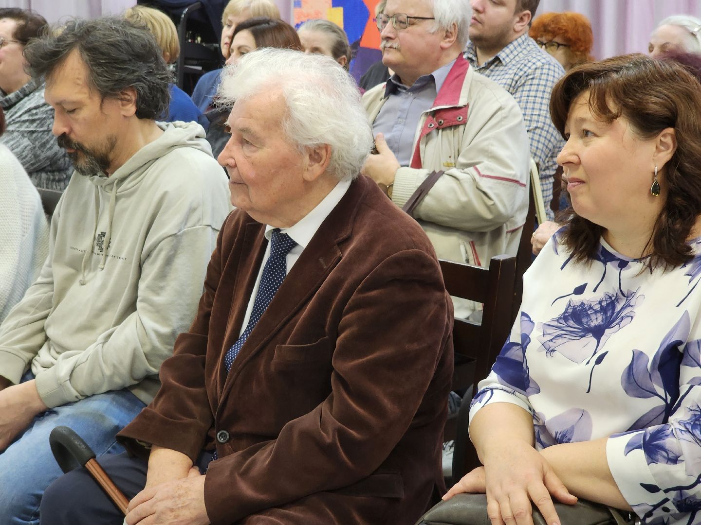 стипендия губернатора, литературная встреча, орехово зуево,