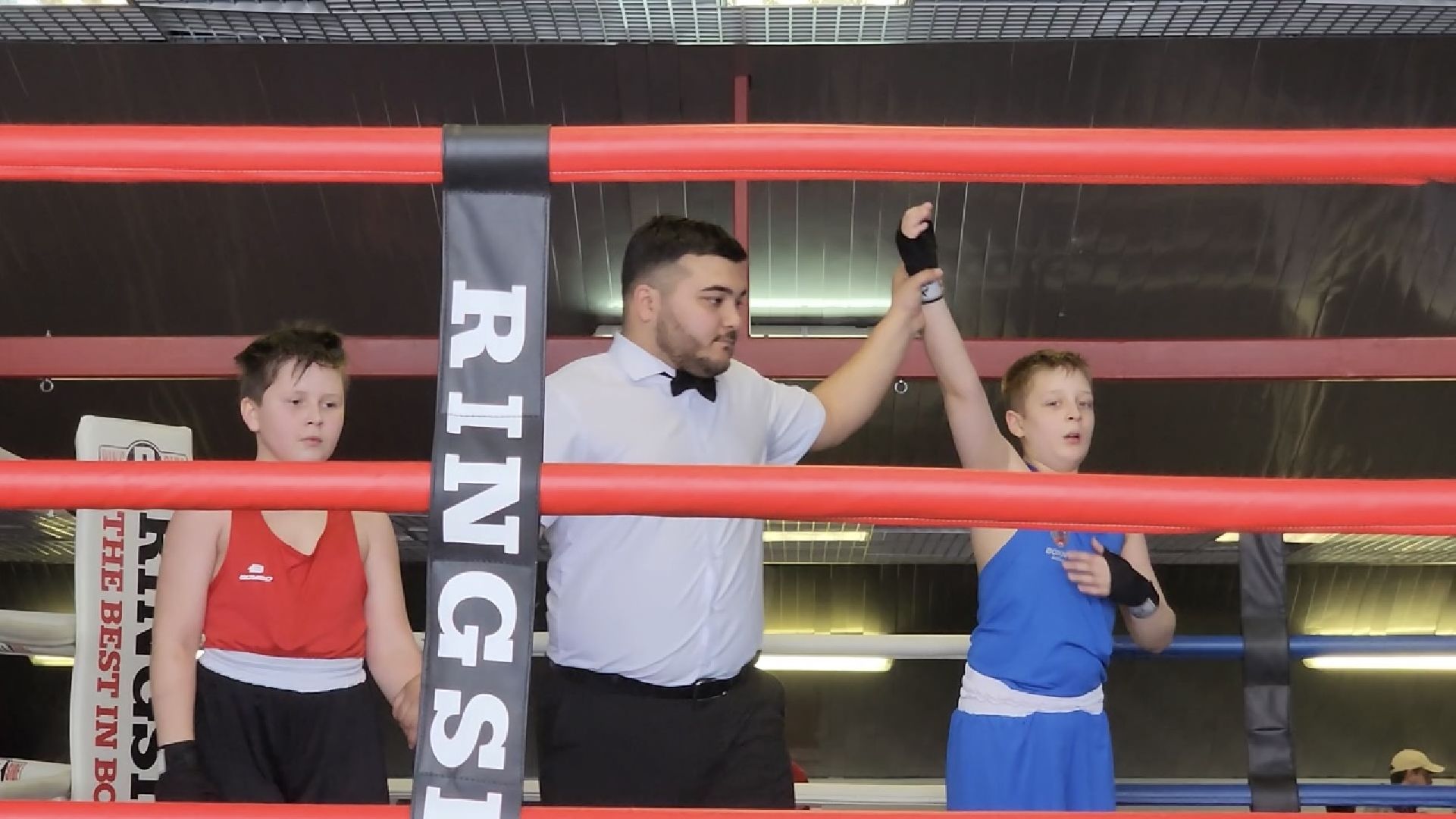 химки, спорт, бокс,