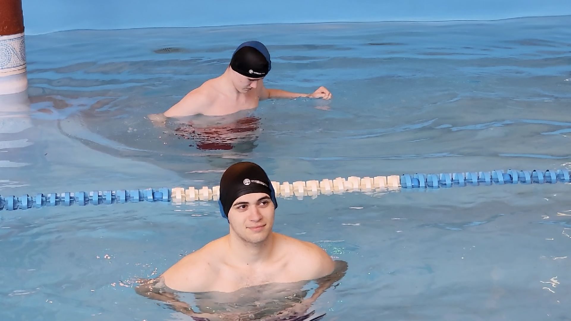 химки, спорт, мастер класс, олимпийская чемпионка, синхронное плавание,