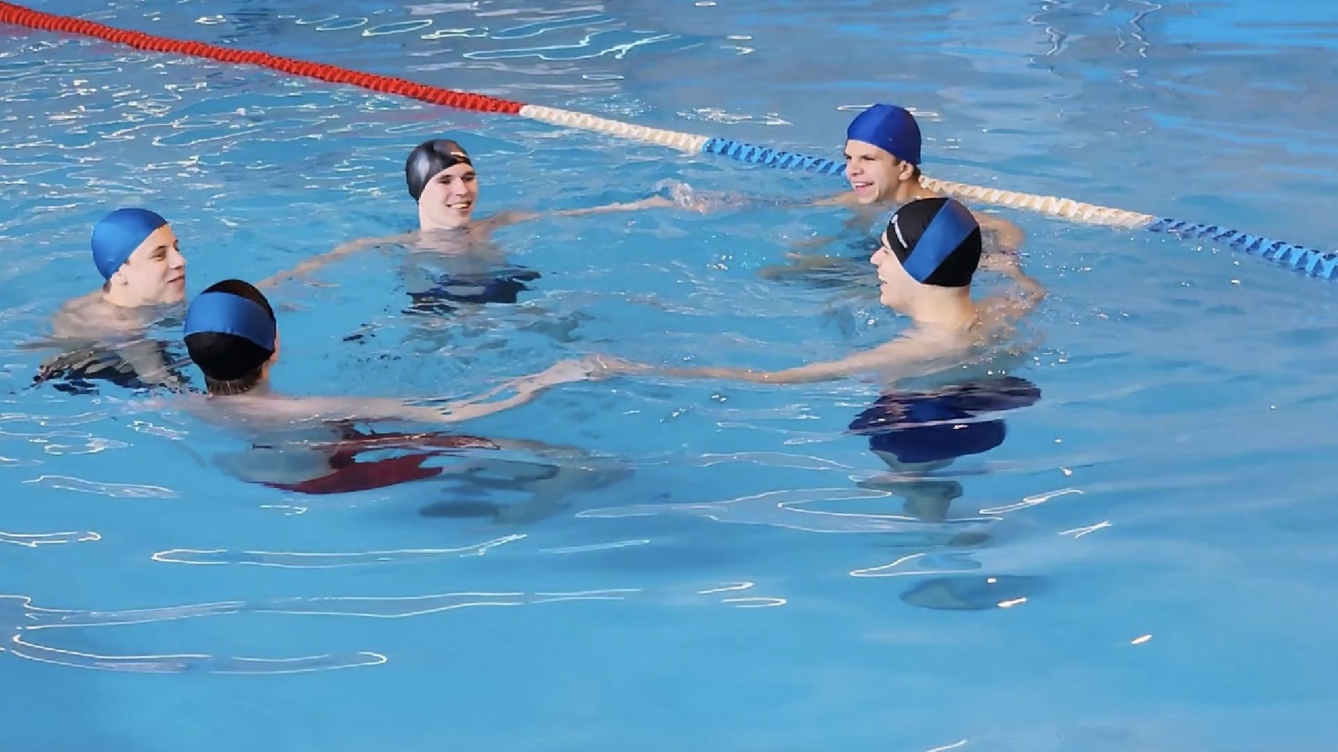 химки, спорт, мастер класс, олимпийская чемпионка, синхронное плавание,