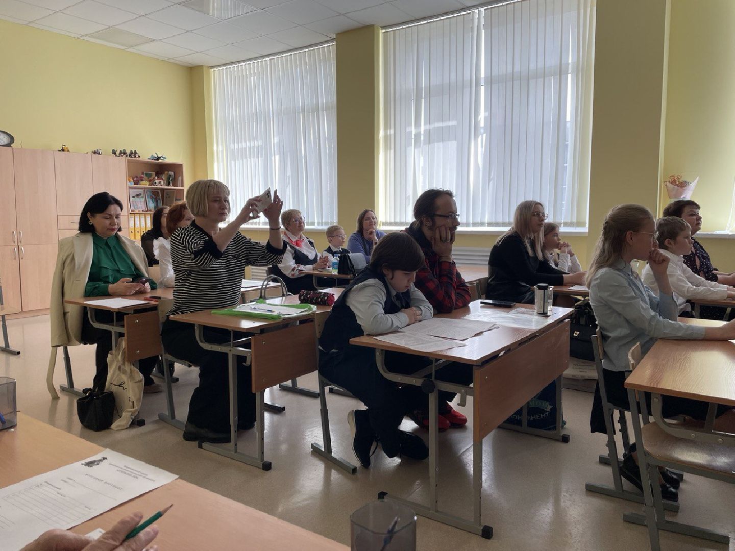 волоколамская Гимназия,образование подмосковья, конференция,