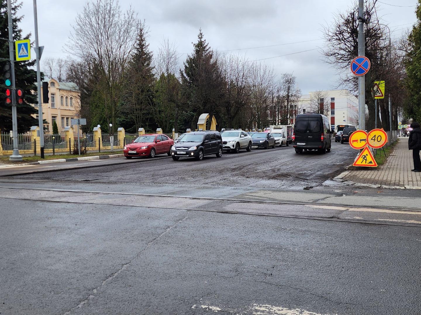 Ногинск, Дороги, Ремонт, Ремонт дороги,