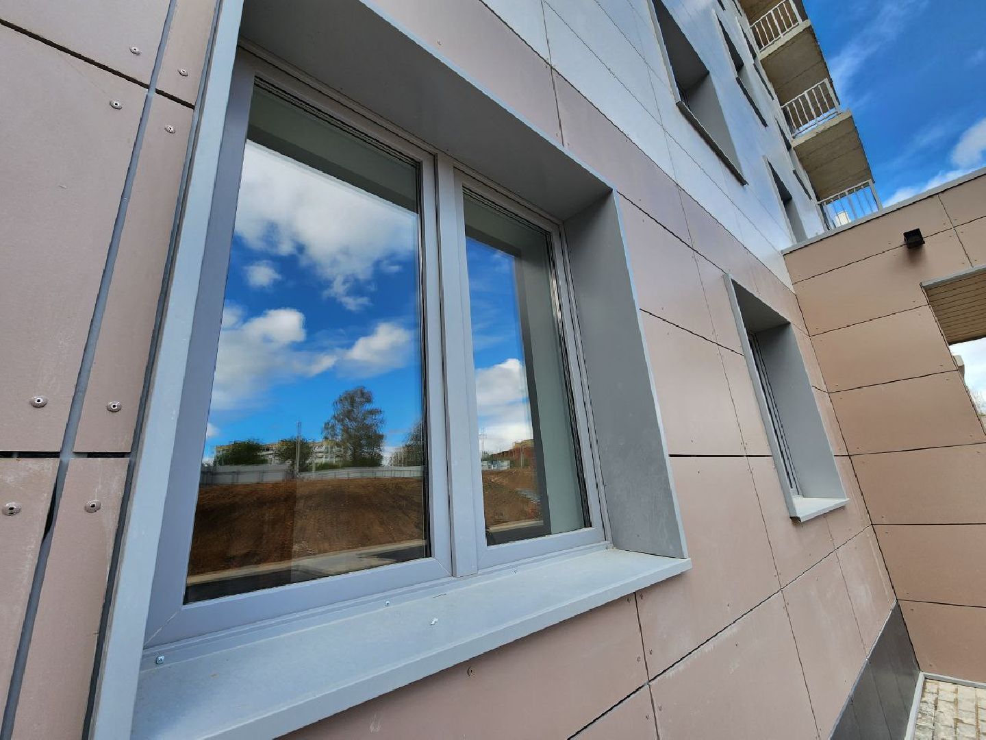 можайск, можайский городской округ, подмосковье, строительство, дом для переселенцев, собственники аварийного жилья, нацпроект, госпрограмма, ключи от квартир,