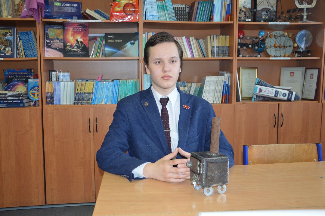 Шатура, Лицей, Большие Вызовы, Горбатов Василий, Ольга Митькина