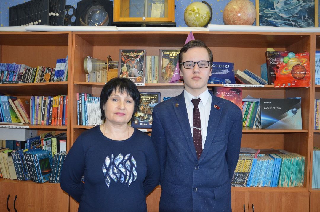 Шатура, Лицей, Большие Вызовы, Горбатов Василий, Ольга Митькина