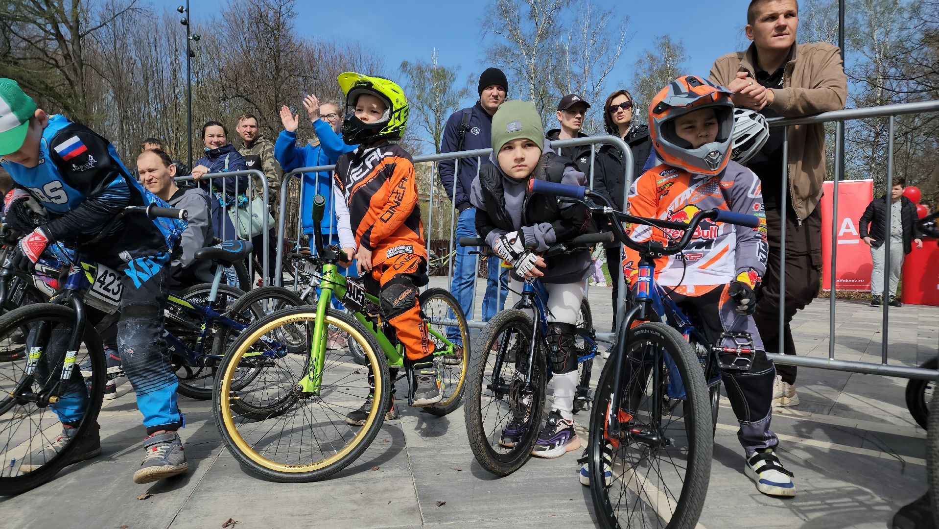 ступино, спорт в подмосковье, парки подмосковья,