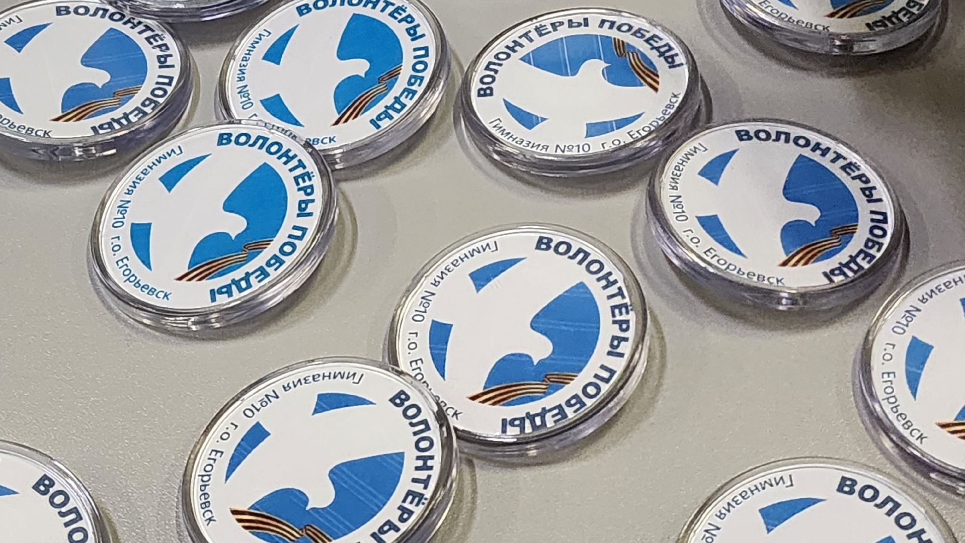 егорьевск, волонтеры победы, Подмосковье, московская область,