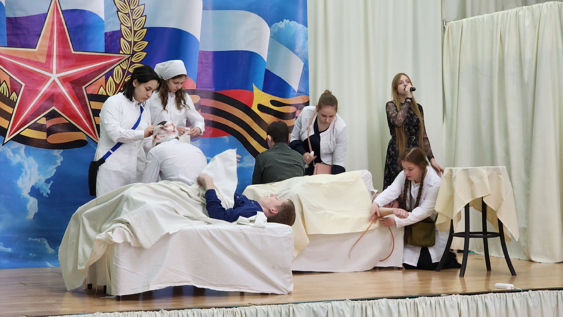 егорьевск, волонтеры победы, Подмосковье, московская область,