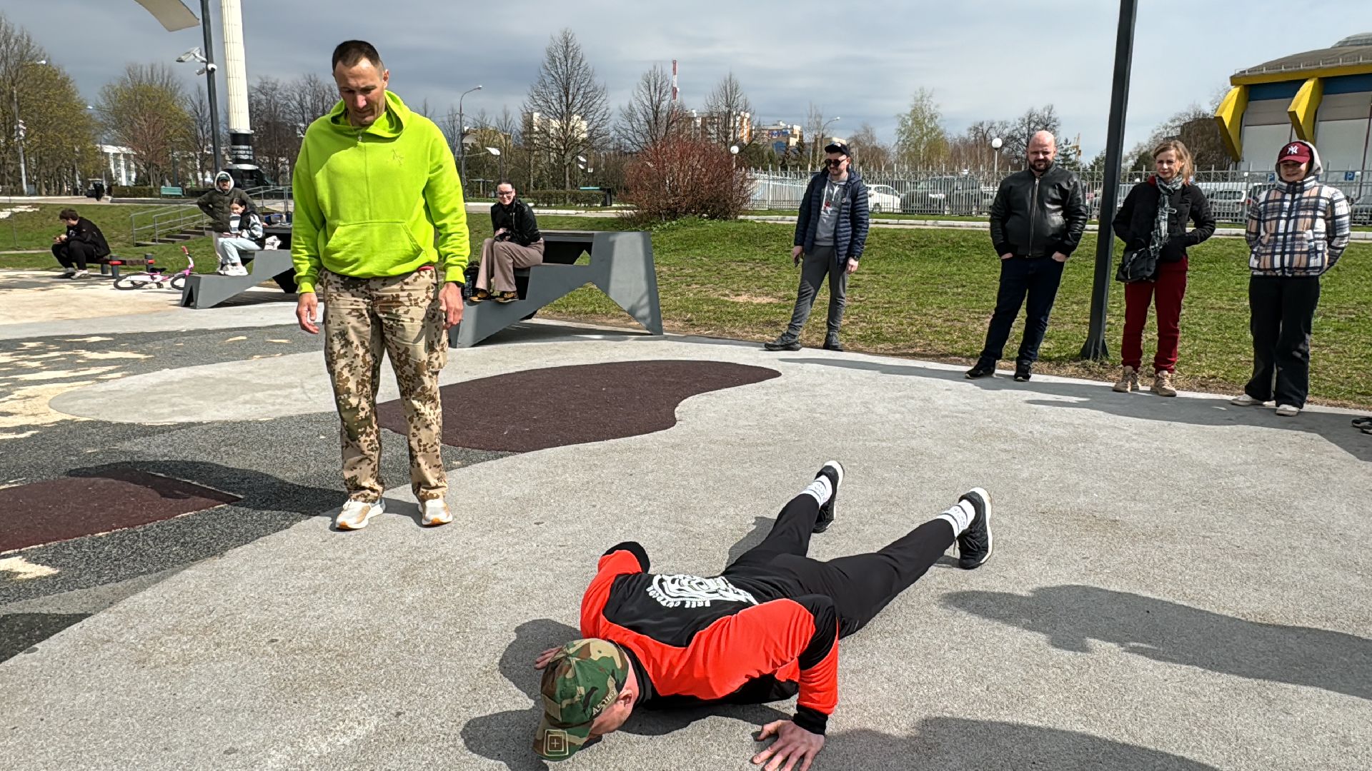 Одинцово, Спорт для всех, спорт в подмосковье,