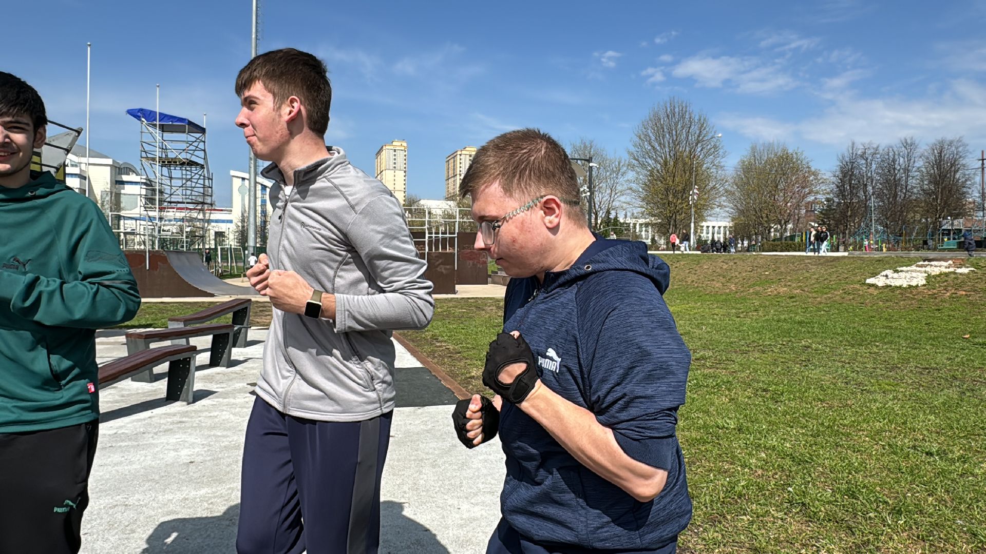 Одинцово, Спорт для всех, спорт в подмосковье,