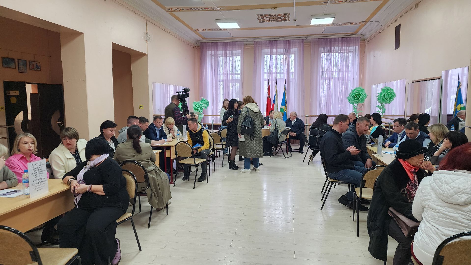 ступино, выездная администрация, дороги подмосковья,