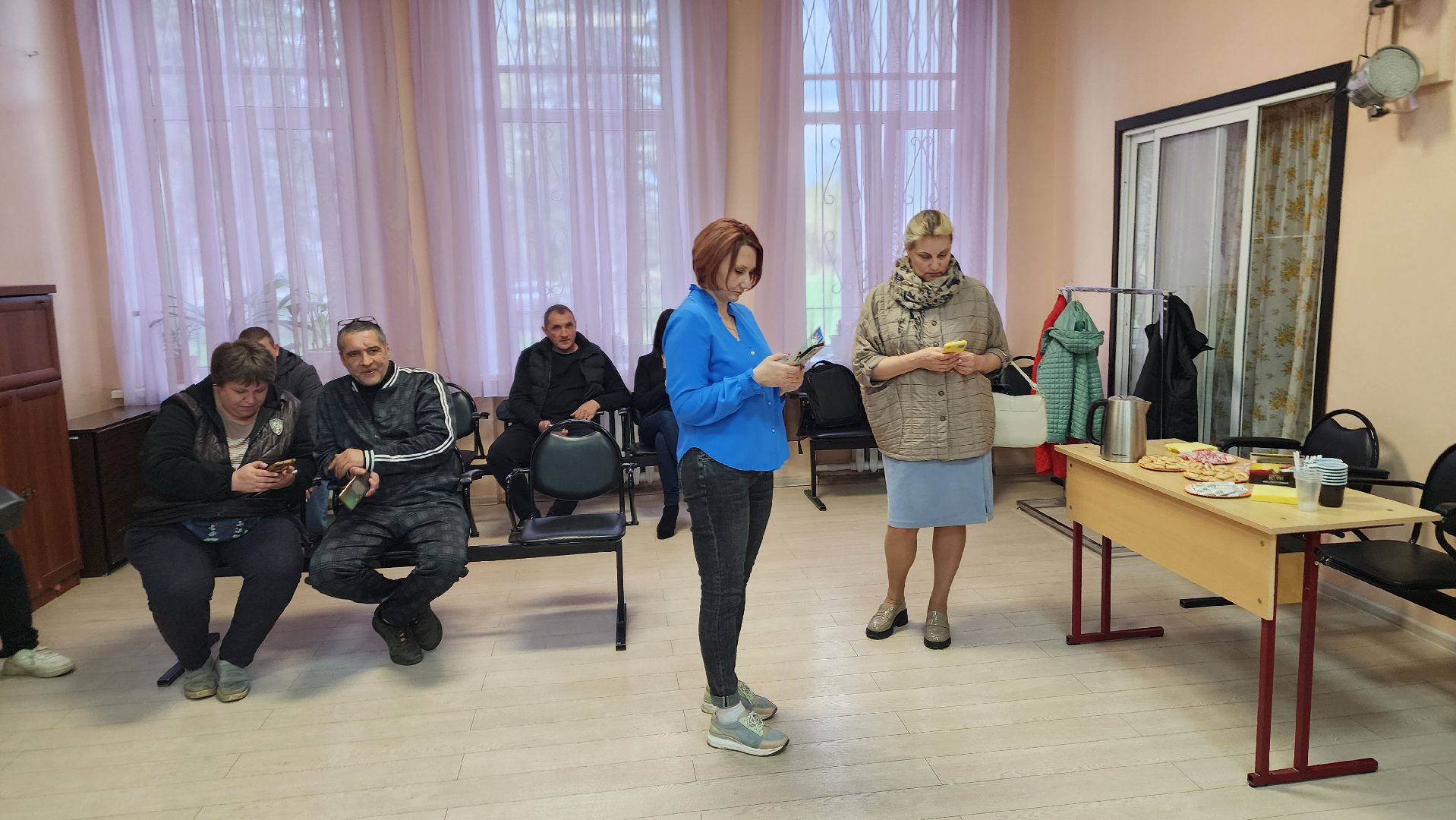 ступино, выездная администрация, дороги подмосковья,