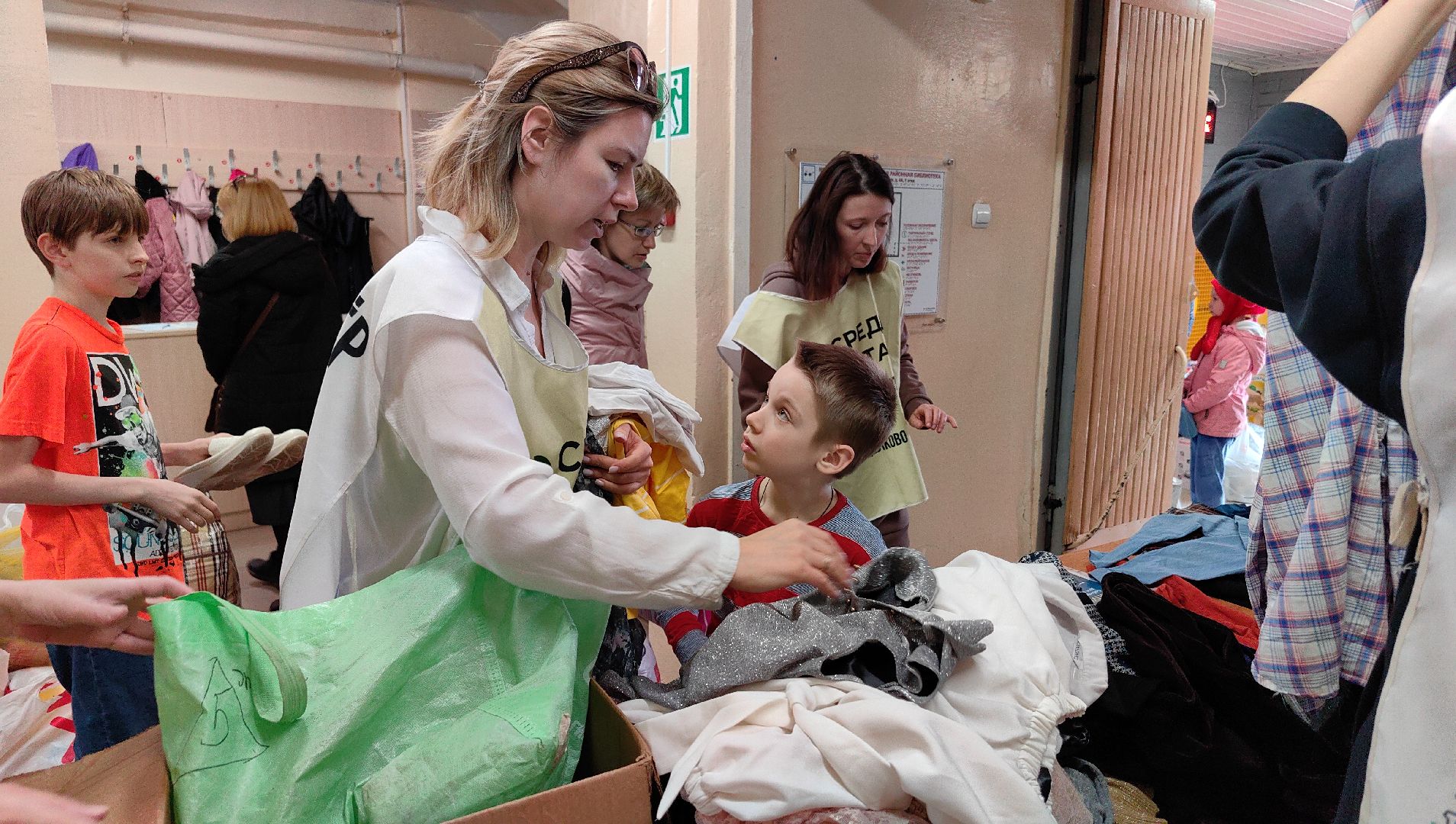 своп, обмен вещами, обмен книгами, экология,