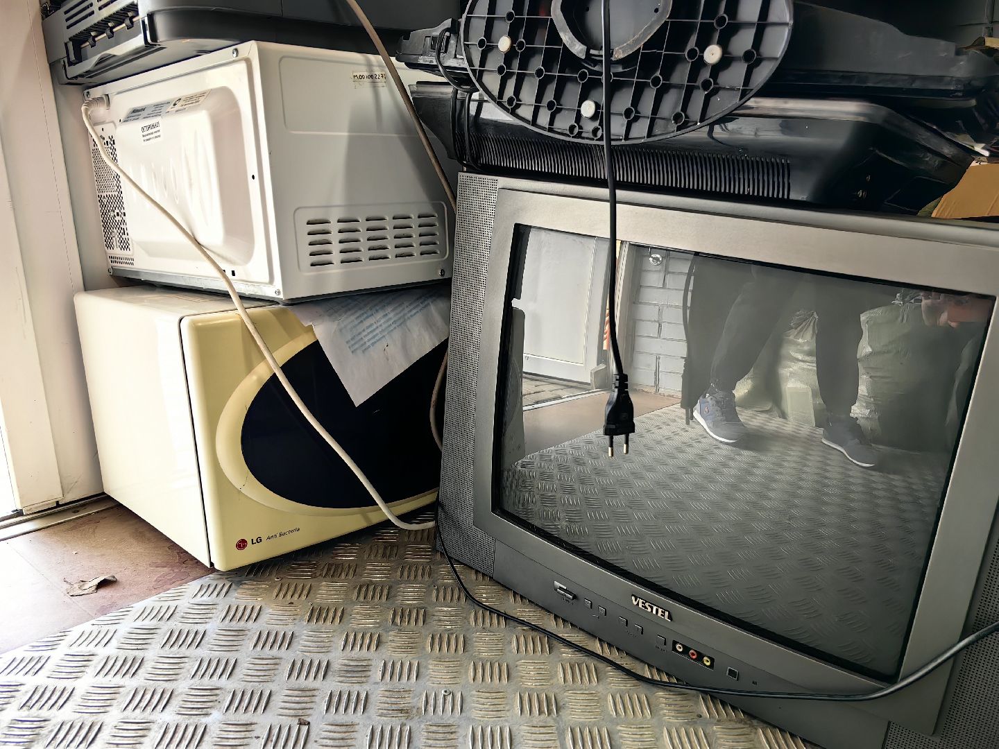 среда роста, экология, отходы, География Добра, подопечные, инвалидная коляска,