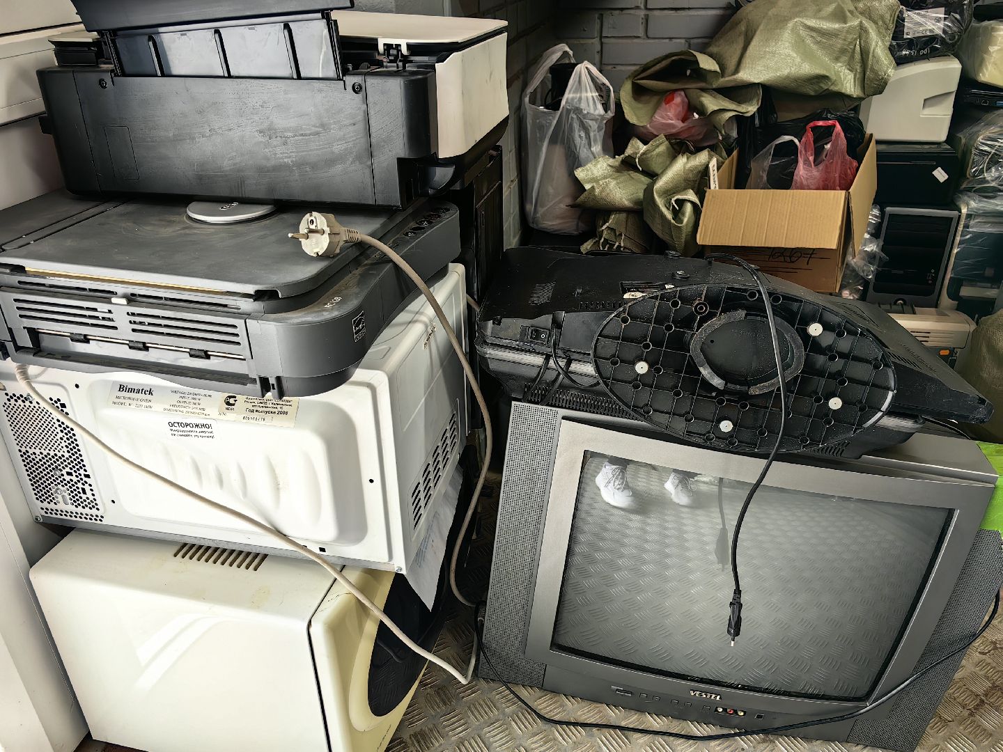 среда роста, экология, отходы, География Добра, подопечные, инвалидная коляска,