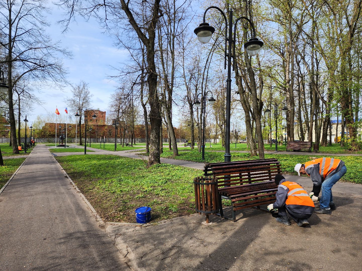 серпухов, подмосковье, благоустройство,