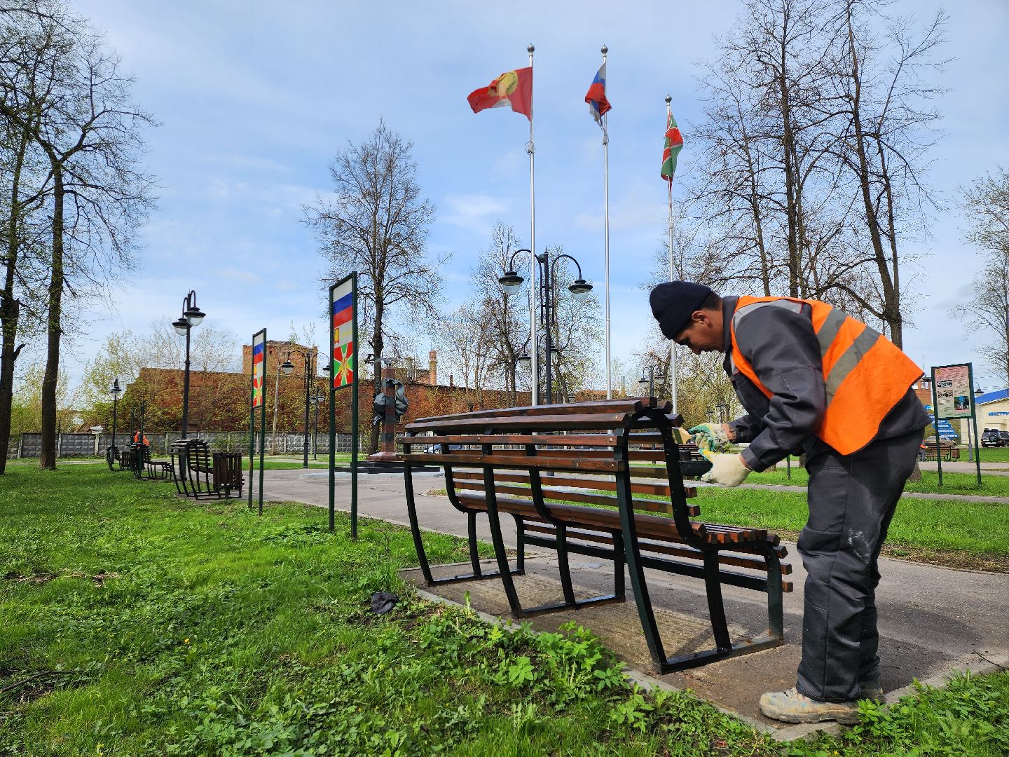 серпухов, подмосковье, благоустройство,