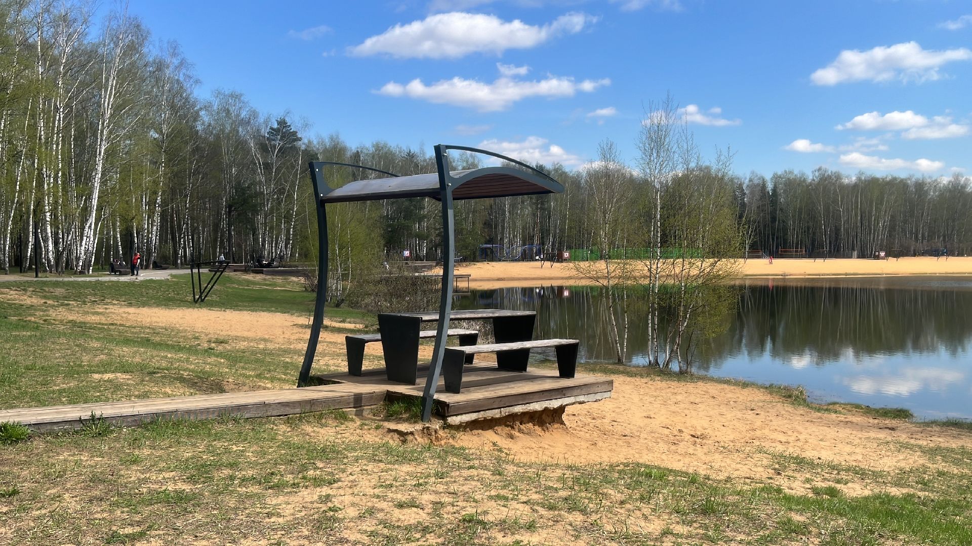 отдых, вода, отдых у воды, места отдыха, балашиха,