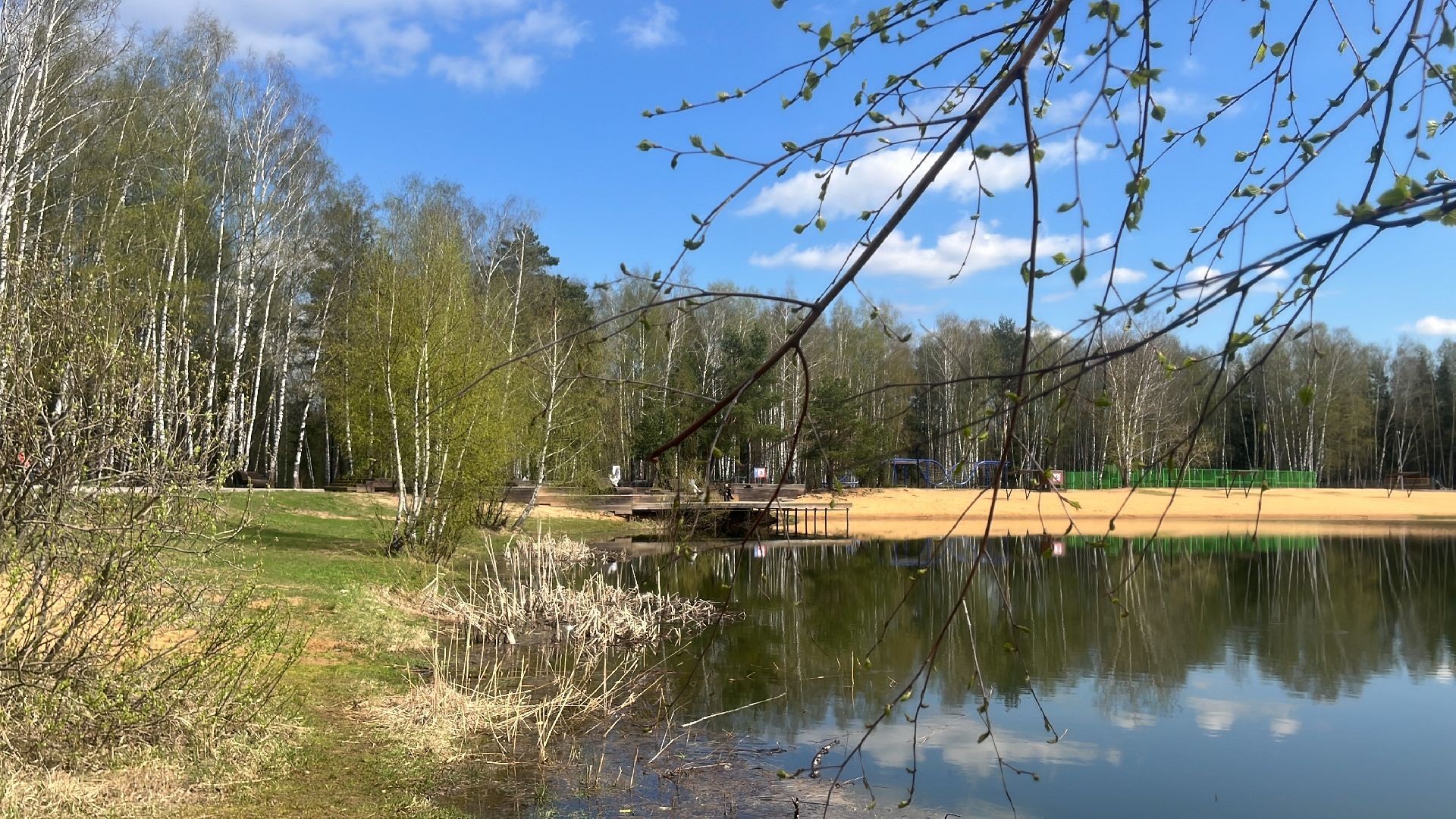 отдых, вода, отдых у воды, места отдыха, балашиха,