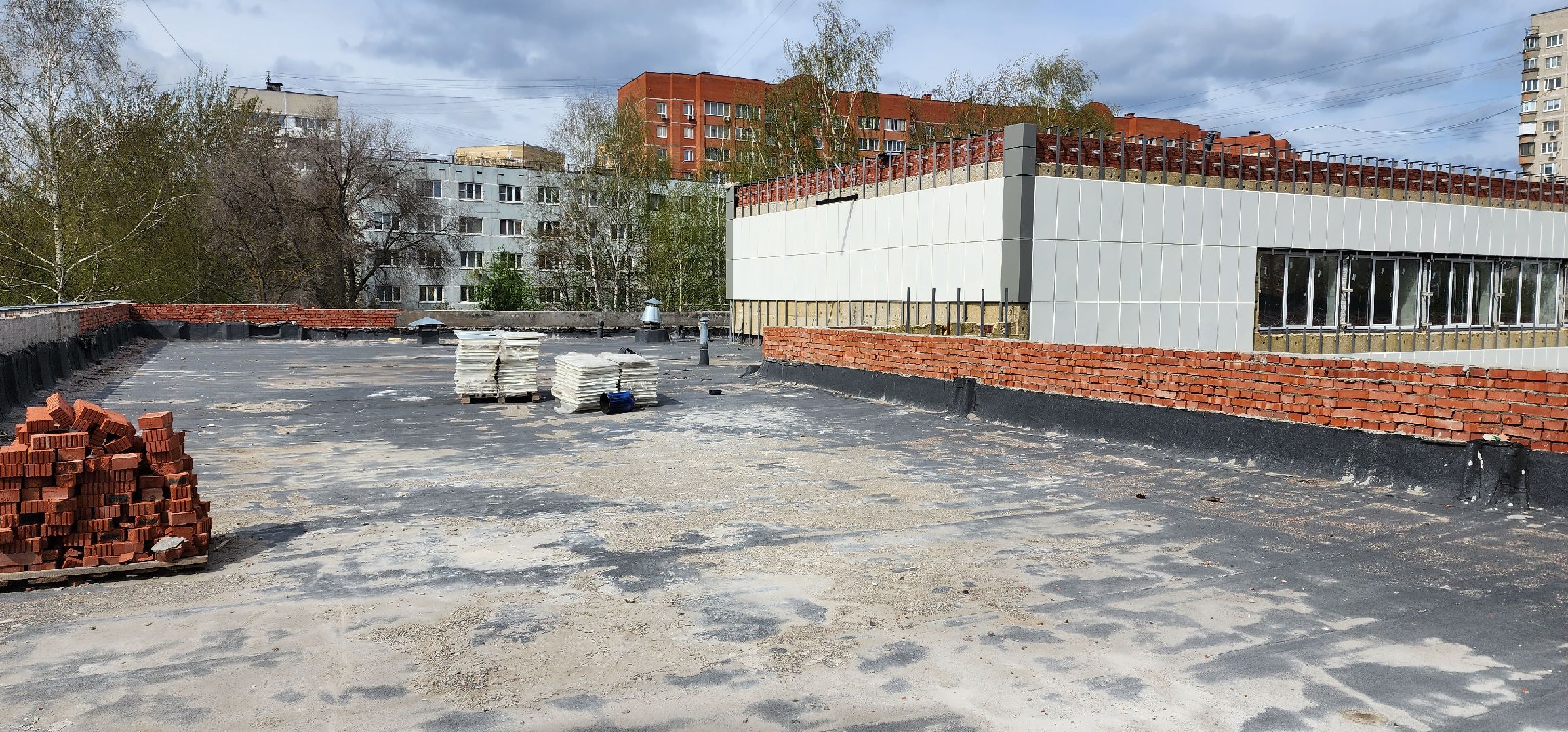 раменское, капитальный ремонт здания Раменского колледжа,