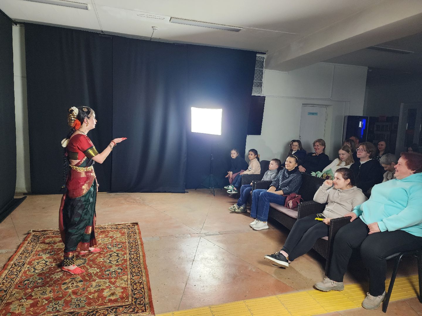 красноармейск, г.о. пушкинский, индия, танцевальный вечер,