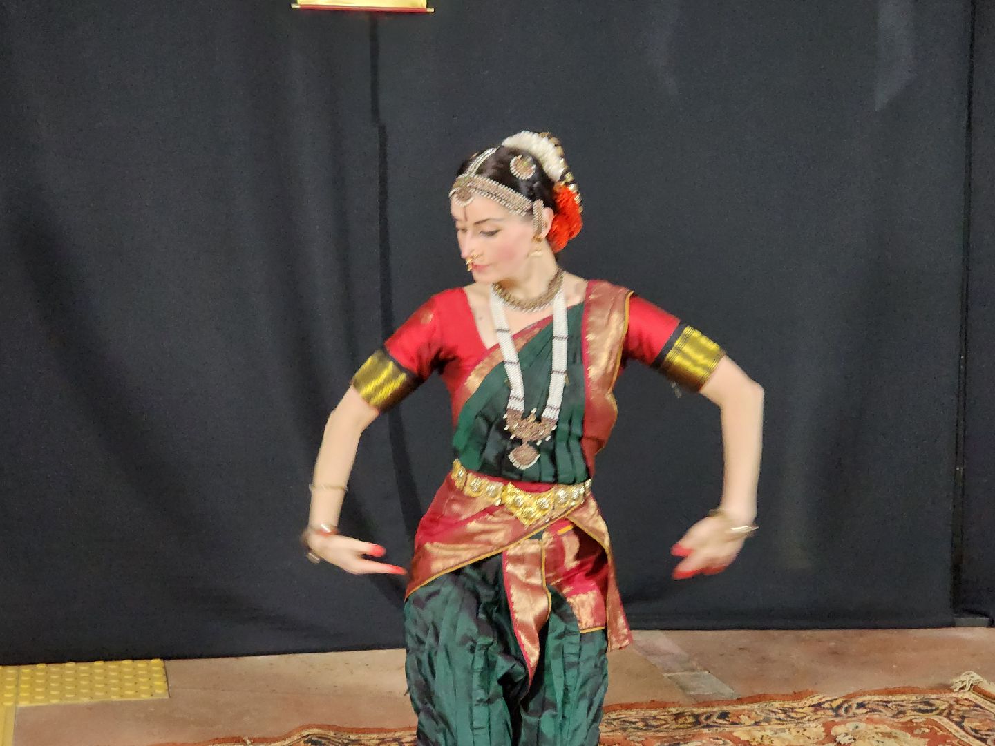 красноармейск, г.о. пушкинский, индия, танцевальный вечер,