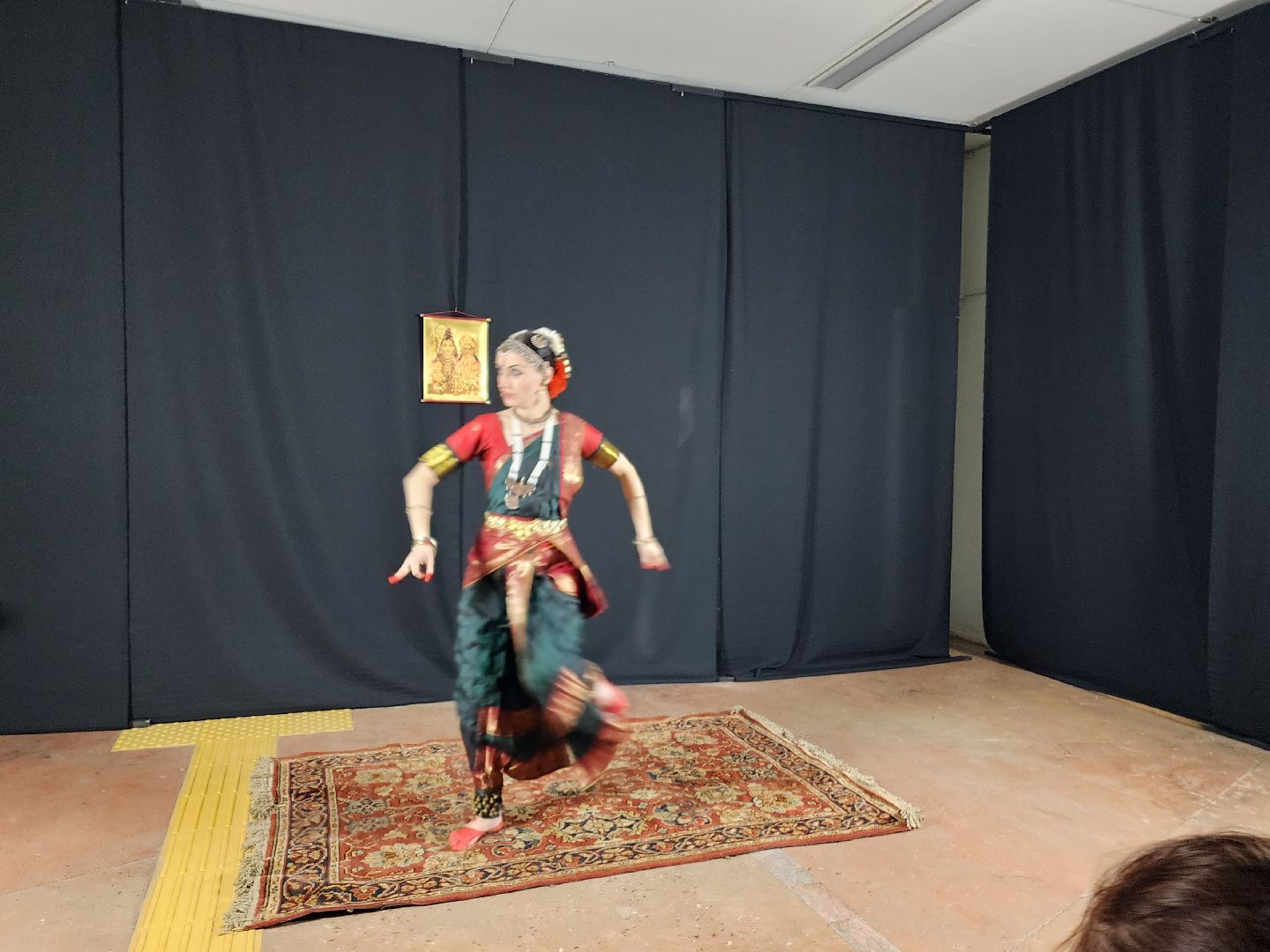 красноармейск, г.о. пушкинский, индия, танцевальный вечер,