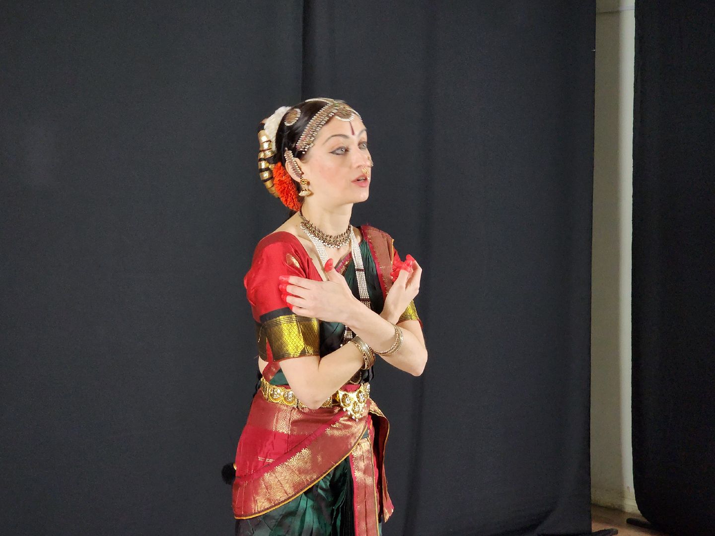 красноармейск, г.о. пушкинский, индия, танцевальный вечер,