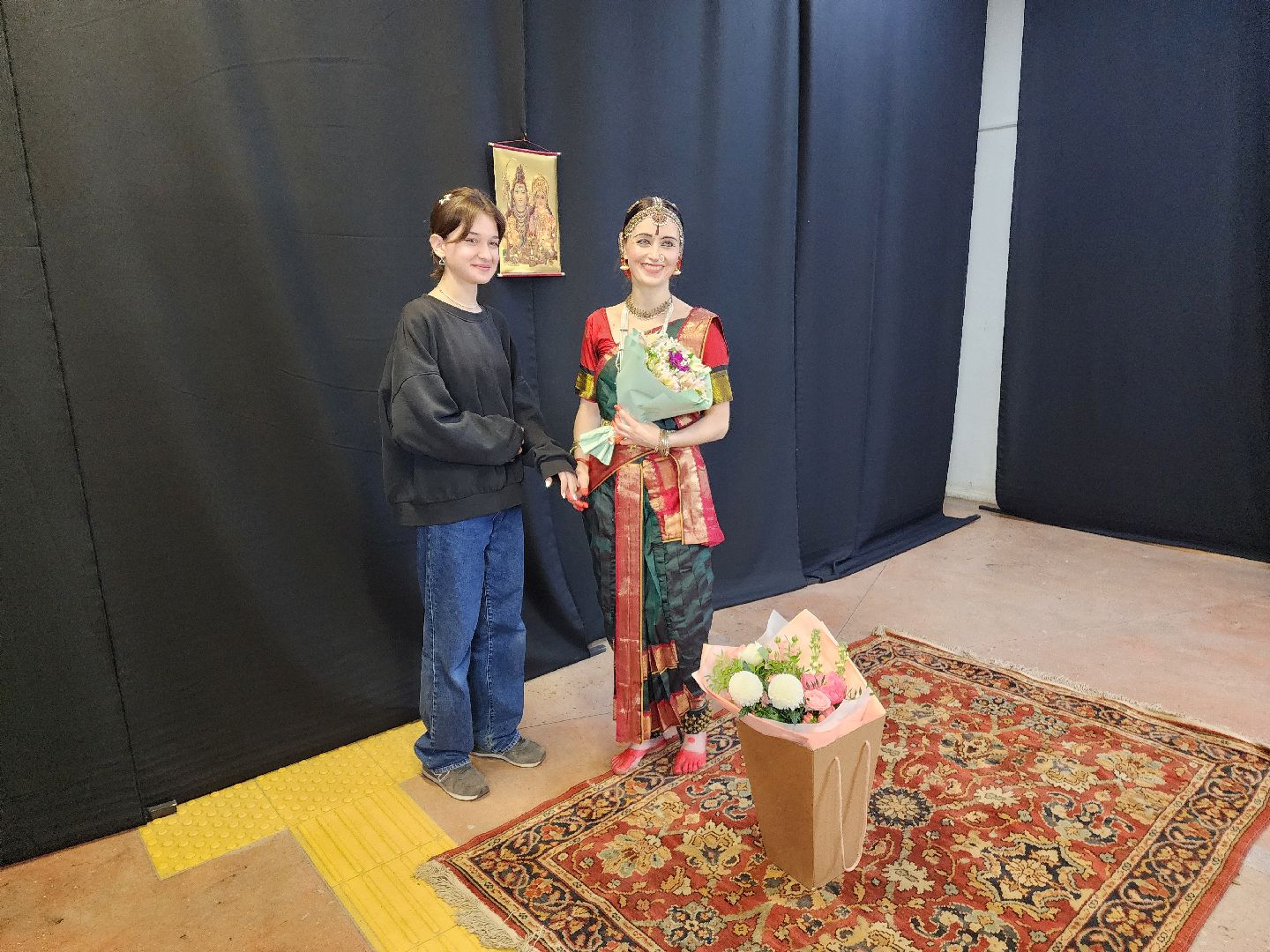 красноармейск, г.о. пушкинский, индия, танцевальный вечер,