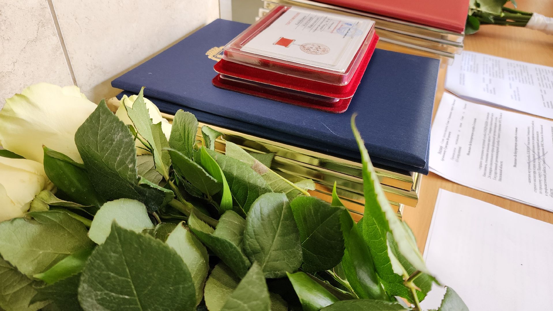 Подольск, Пожарная охрана, Глава городского округа, Награждение, мчс россии,