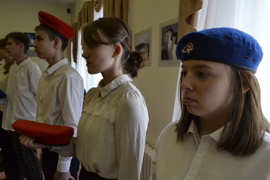 Балашиха, Подмосковье, Юнармия, техникумы, Гидрометеорологический техникум, метеорология