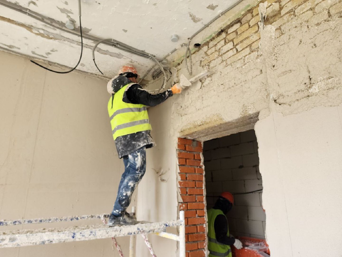 Солнечногорск, Ремонт школы, ремонтные работы, образование, Специалист,