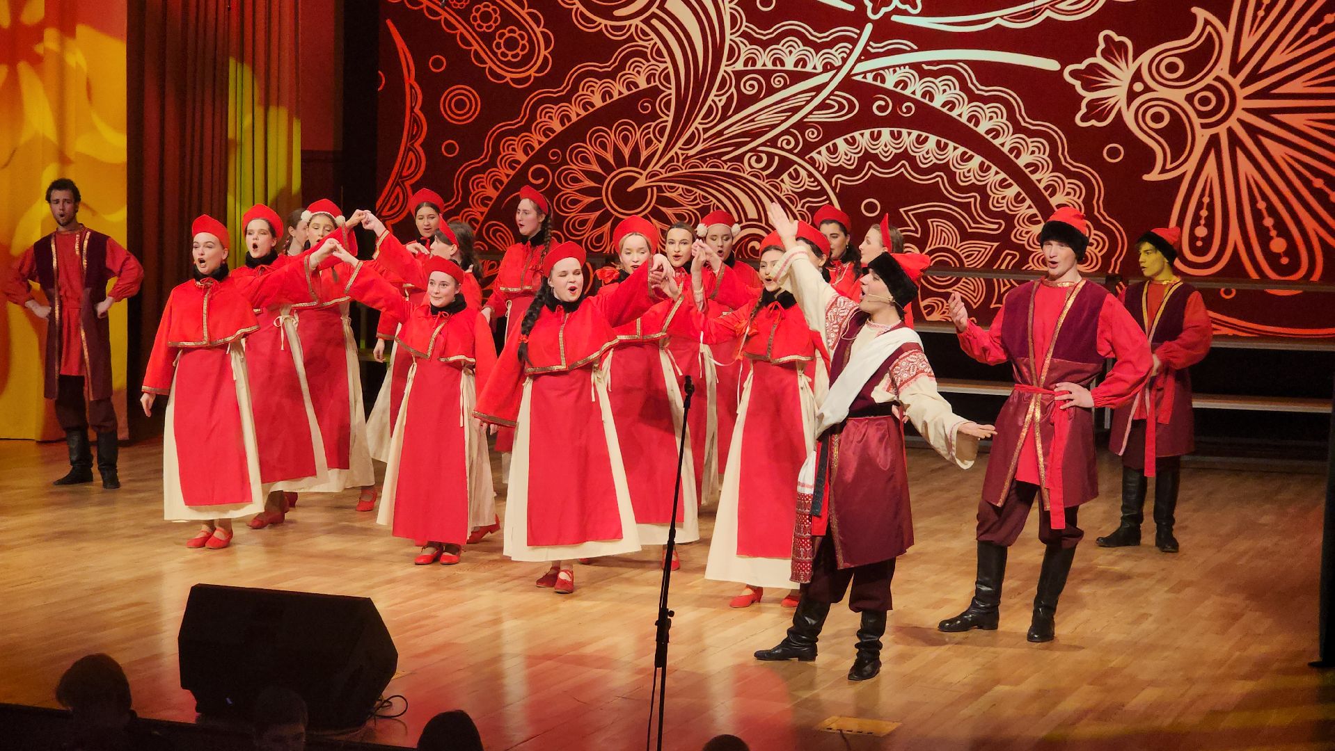 пушкино, опера, колледж, музыкальный колледж, спектакль,