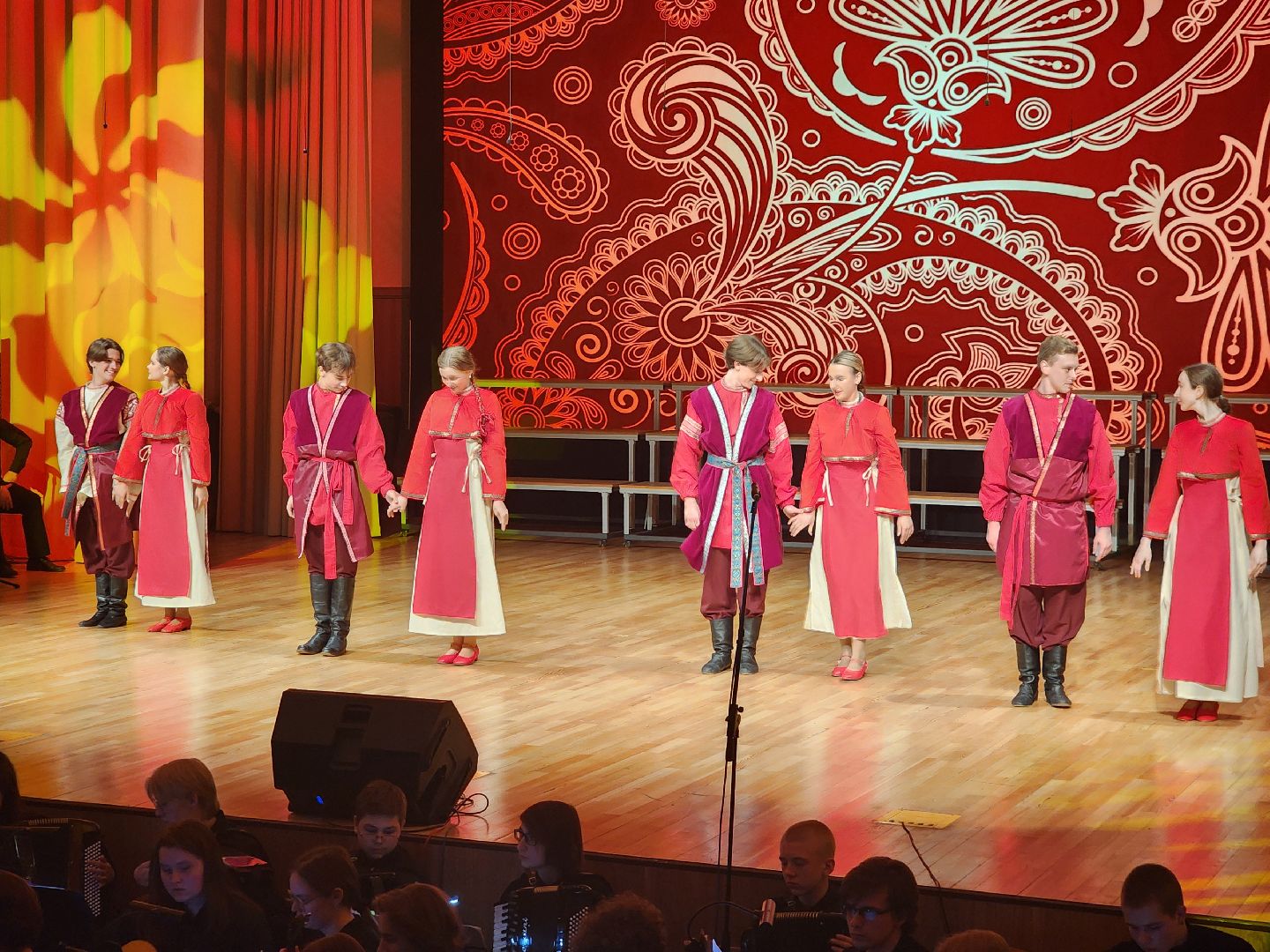 пушкино, опера, колледж, музыкальный колледж, спектакль,