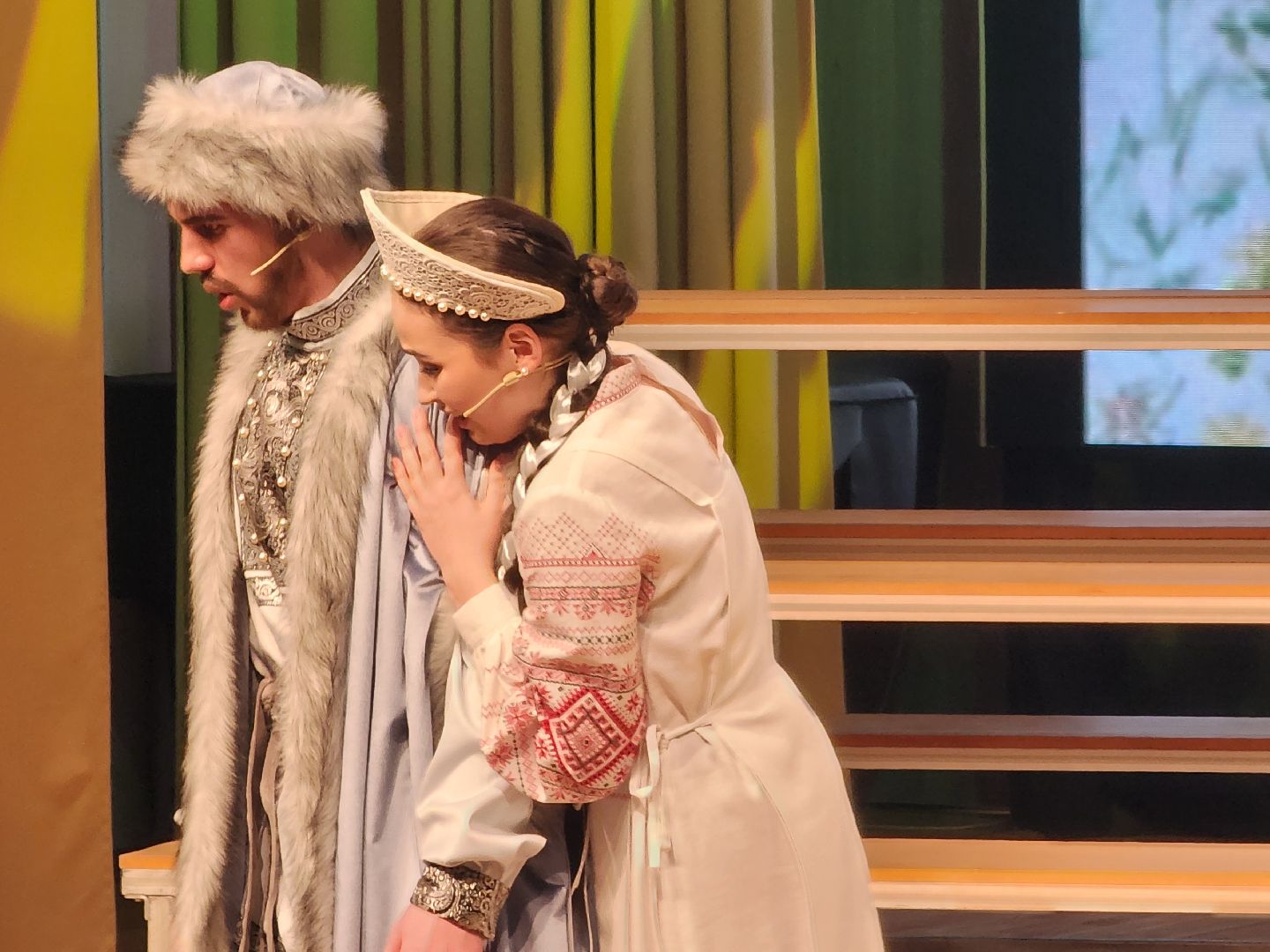 пушкино, опера, колледж, музыкальный колледж, спектакль,