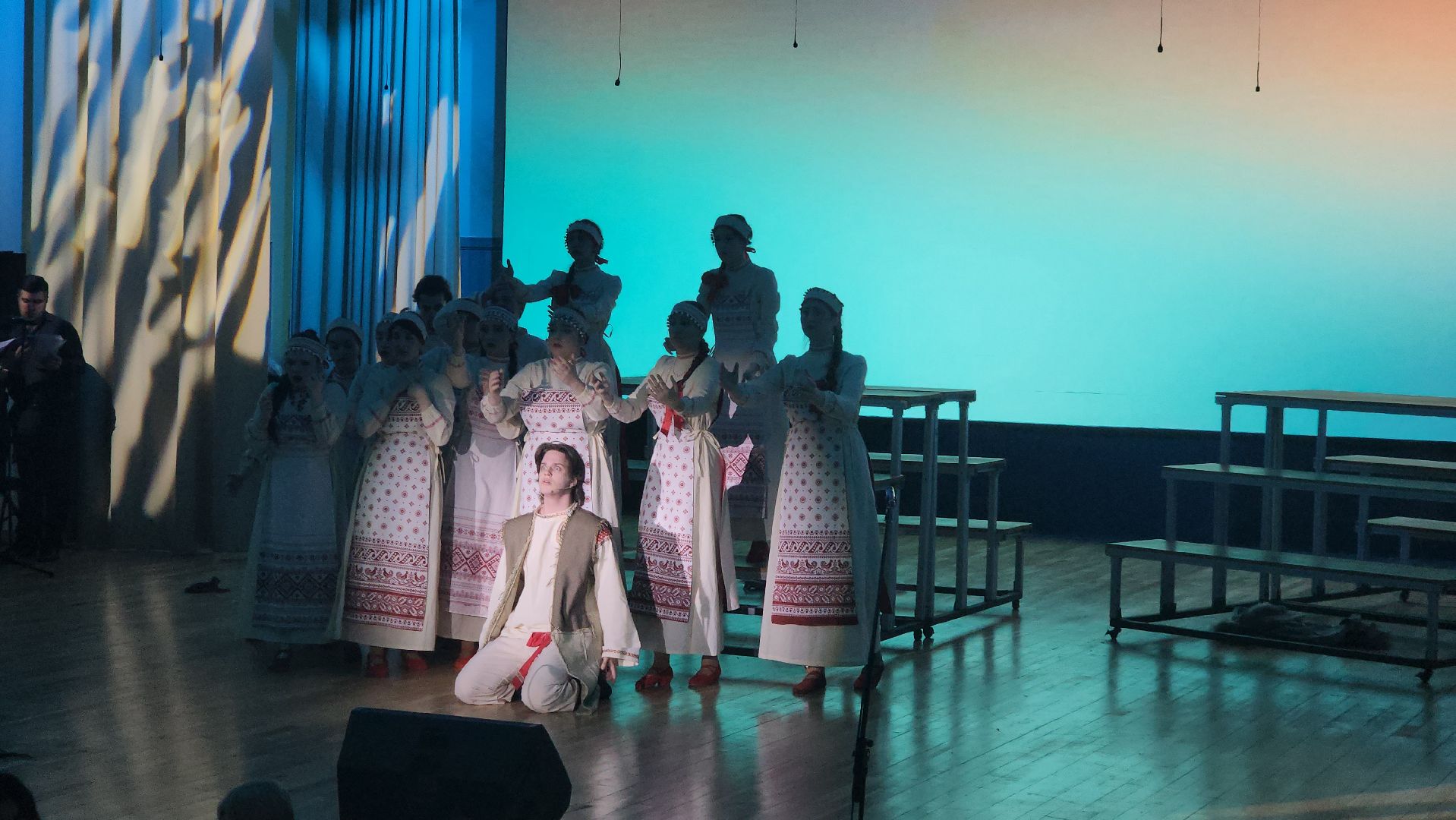 пушкино, опера, колледж, музыкальный колледж, спектакль,