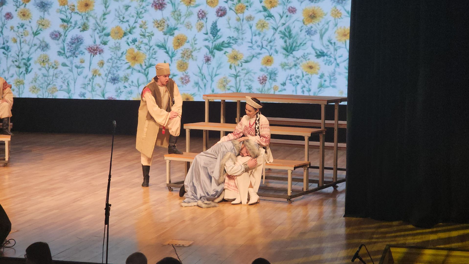 пушкино, опера, колледж, музыкальный колледж, спектакль,