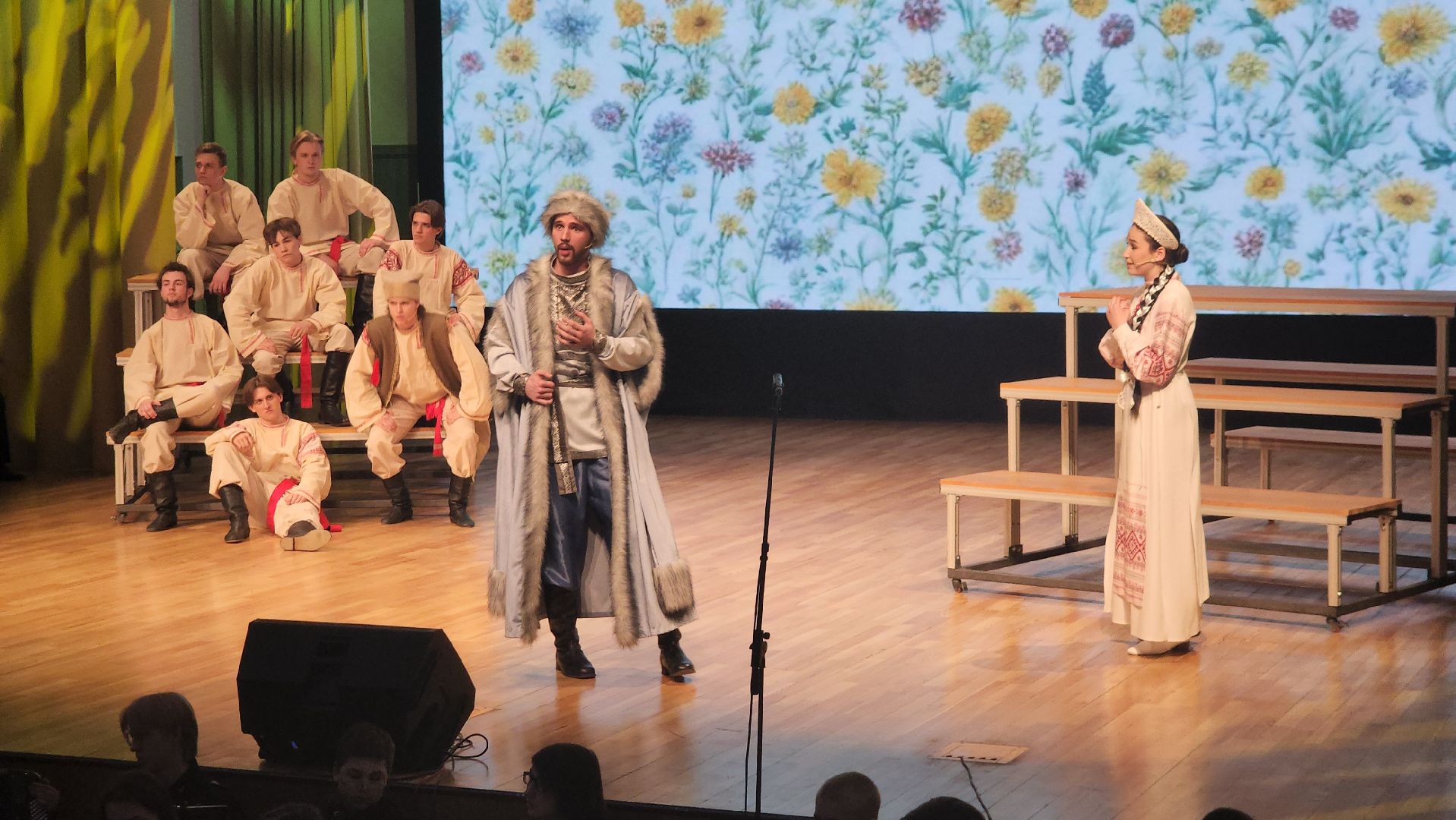 пушкино, опера, колледж, музыкальный колледж, спектакль,