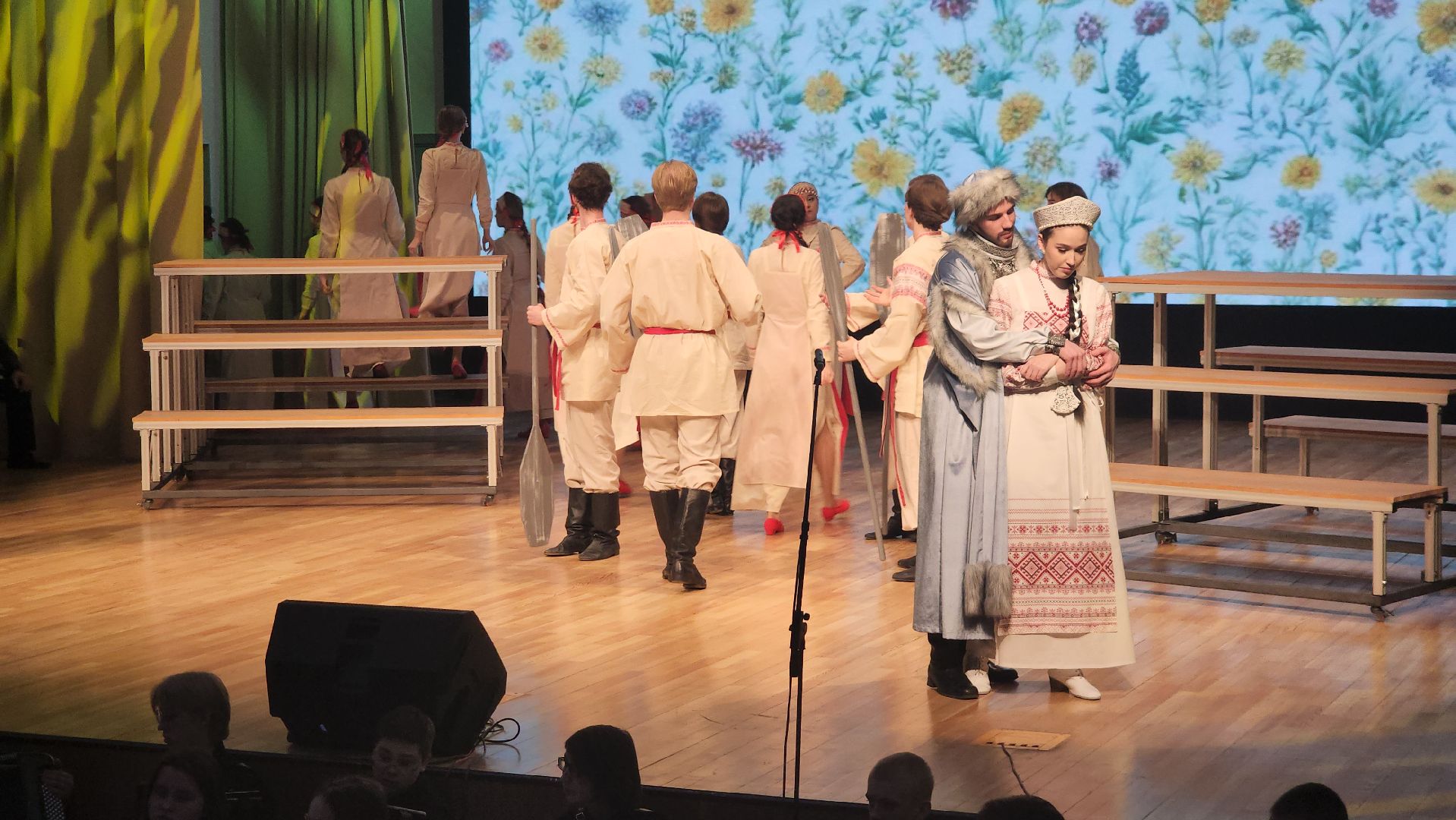 пушкино, опера, колледж, музыкальный колледж, спектакль,