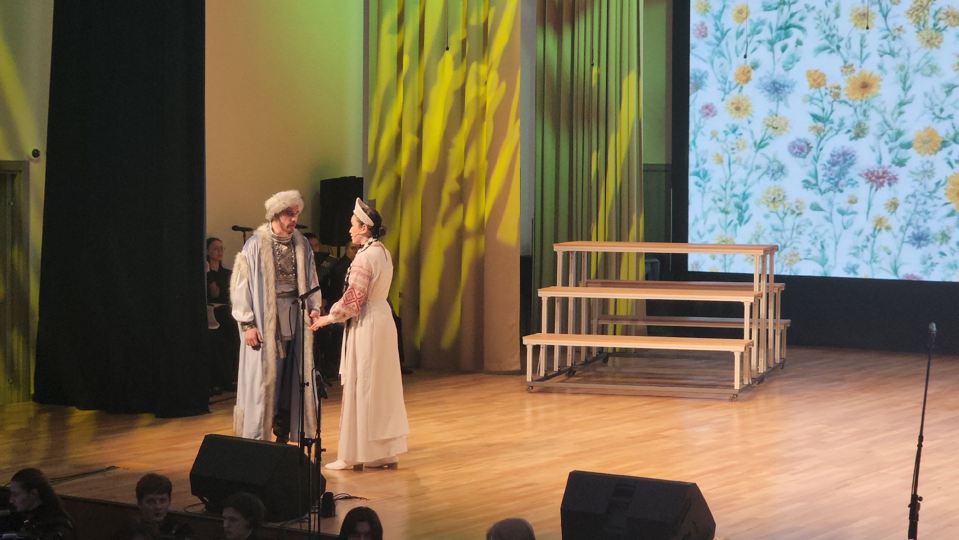 пушкино, опера, колледж, музыкальный колледж, спектакль,