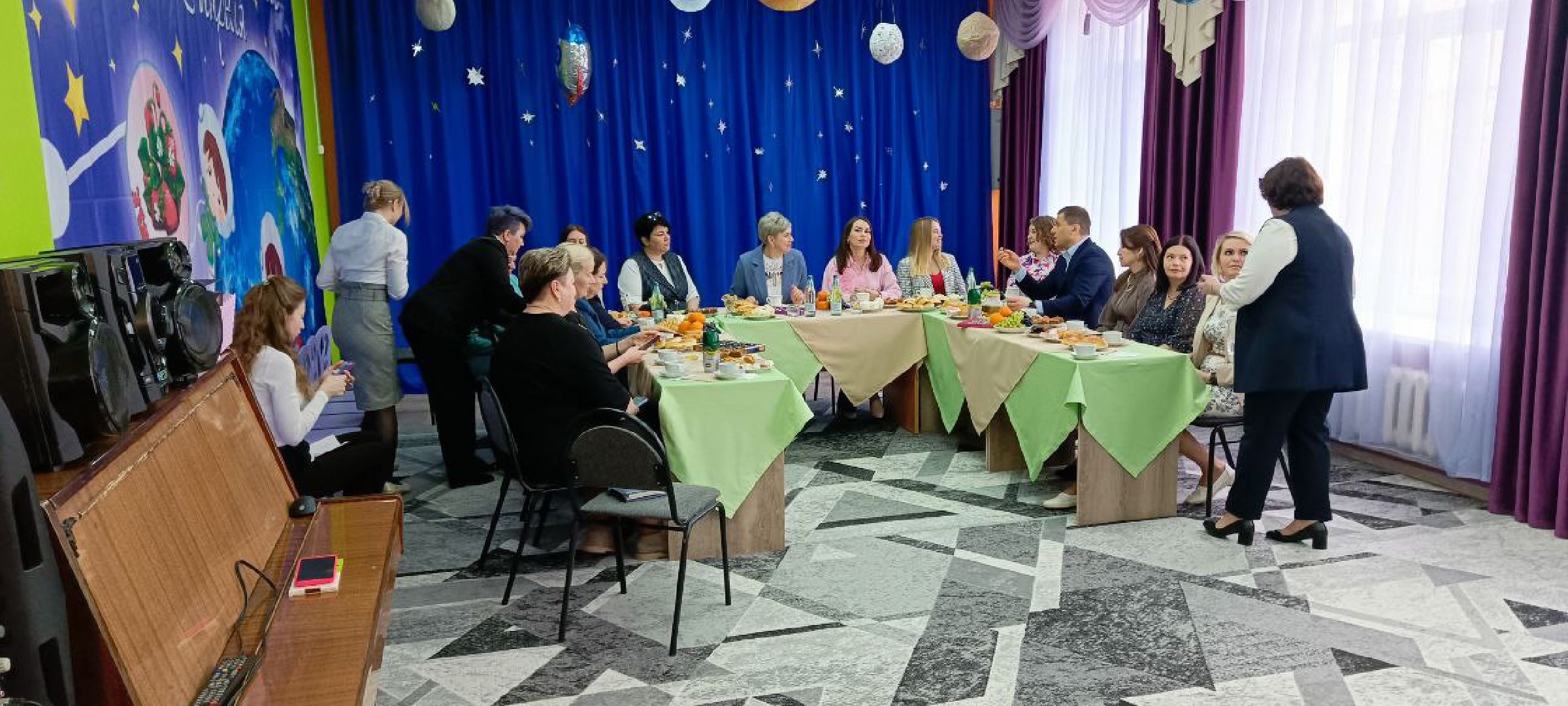 Дмитров, Глава Дмитровского округа,